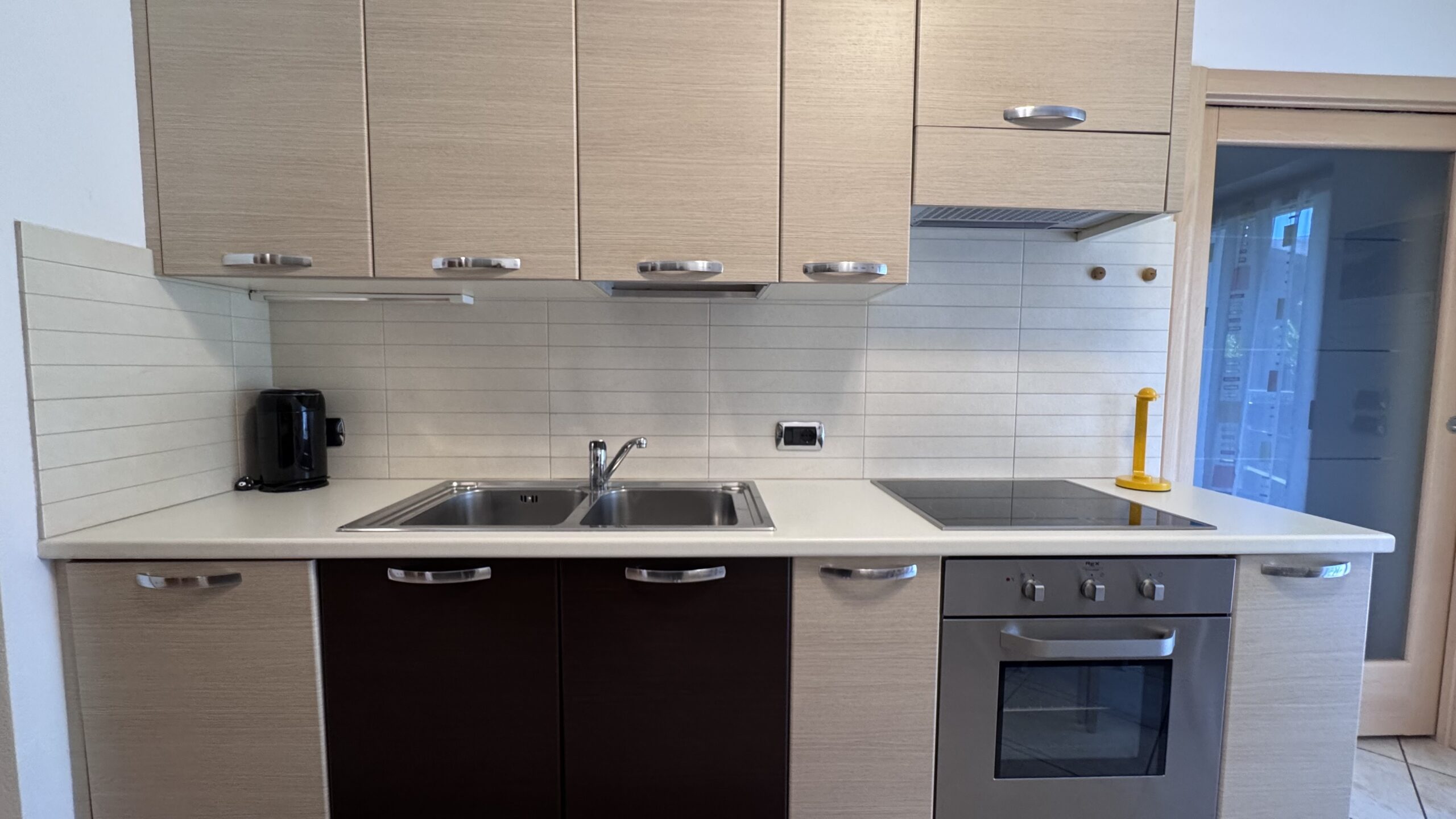 Cucina attrezzata